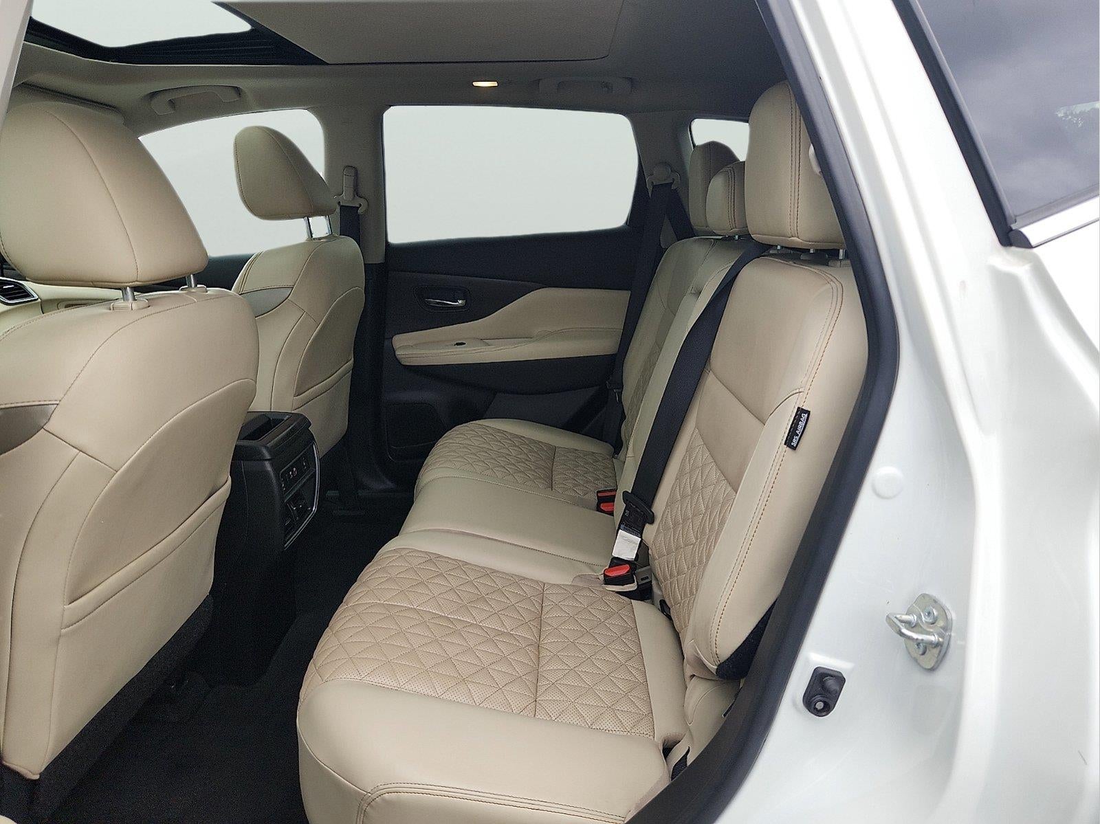 2023 Nissan Murano Platinum