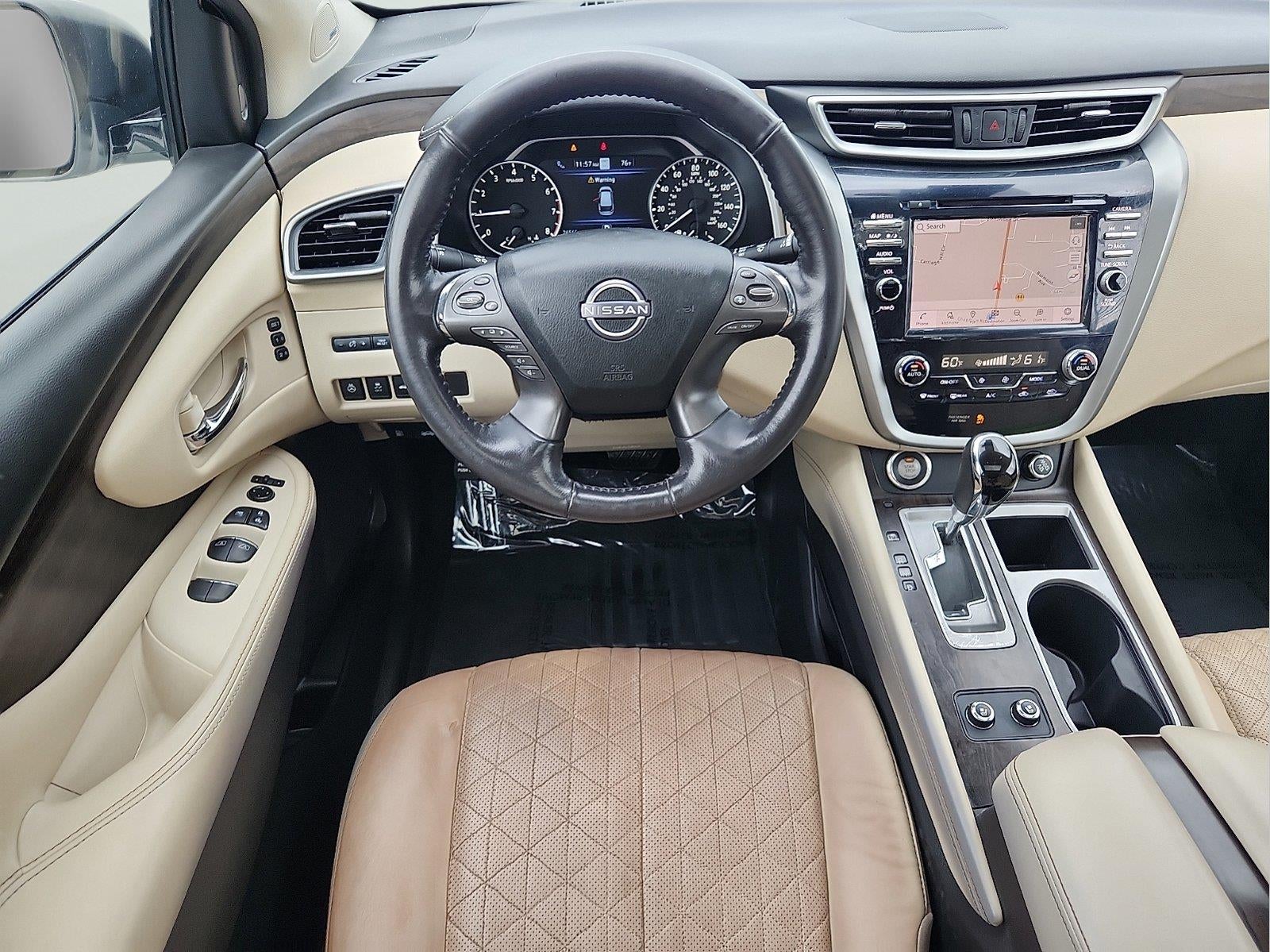2023 Nissan Murano Platinum