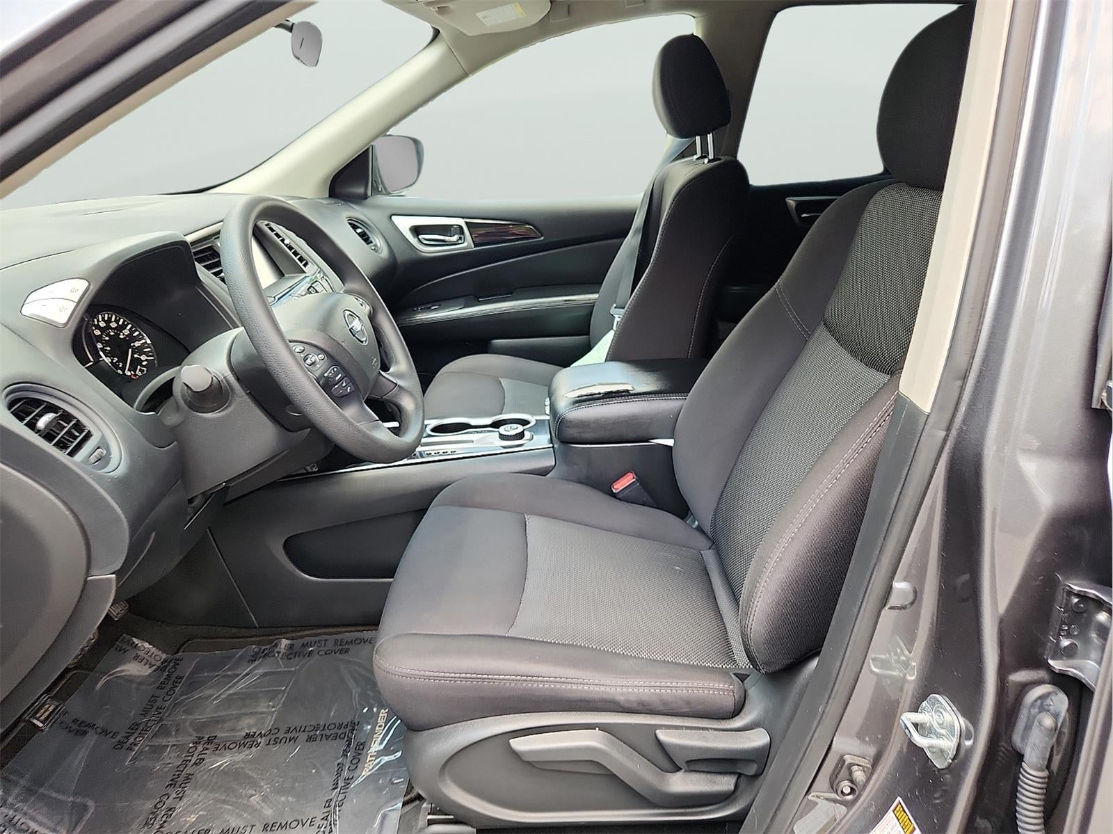 2020 Nissan Pathfinder S