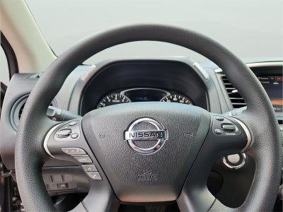 2020 Nissan Pathfinder S