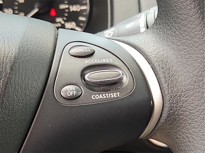 2020 Nissan Pathfinder S