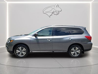 2020 Nissan Pathfinder S