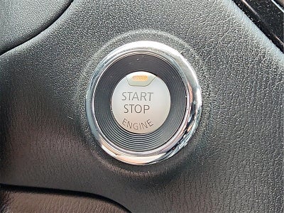 2020 Nissan Pathfinder S