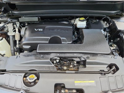 2020 Nissan Pathfinder S