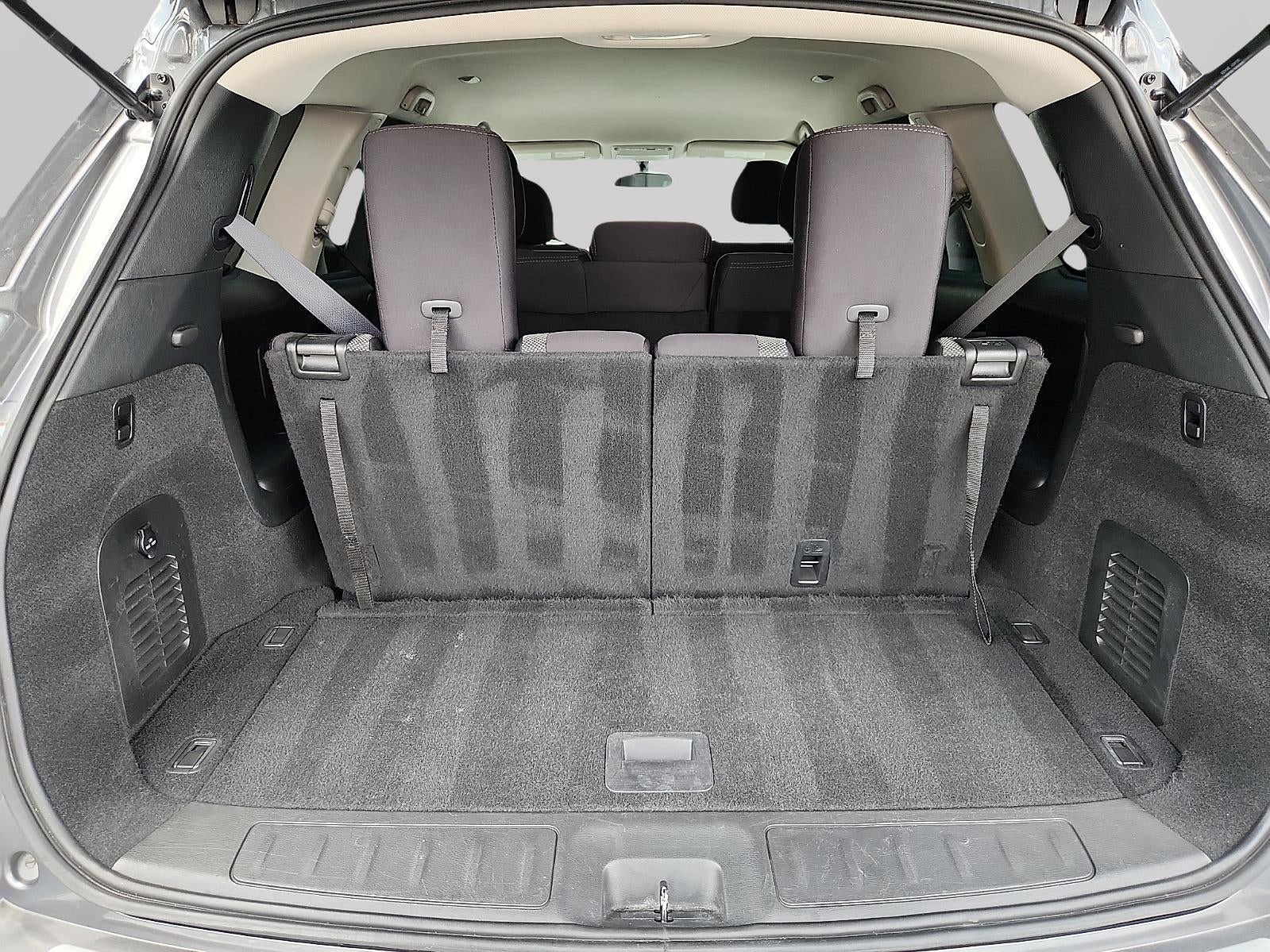 2020 Nissan Pathfinder S