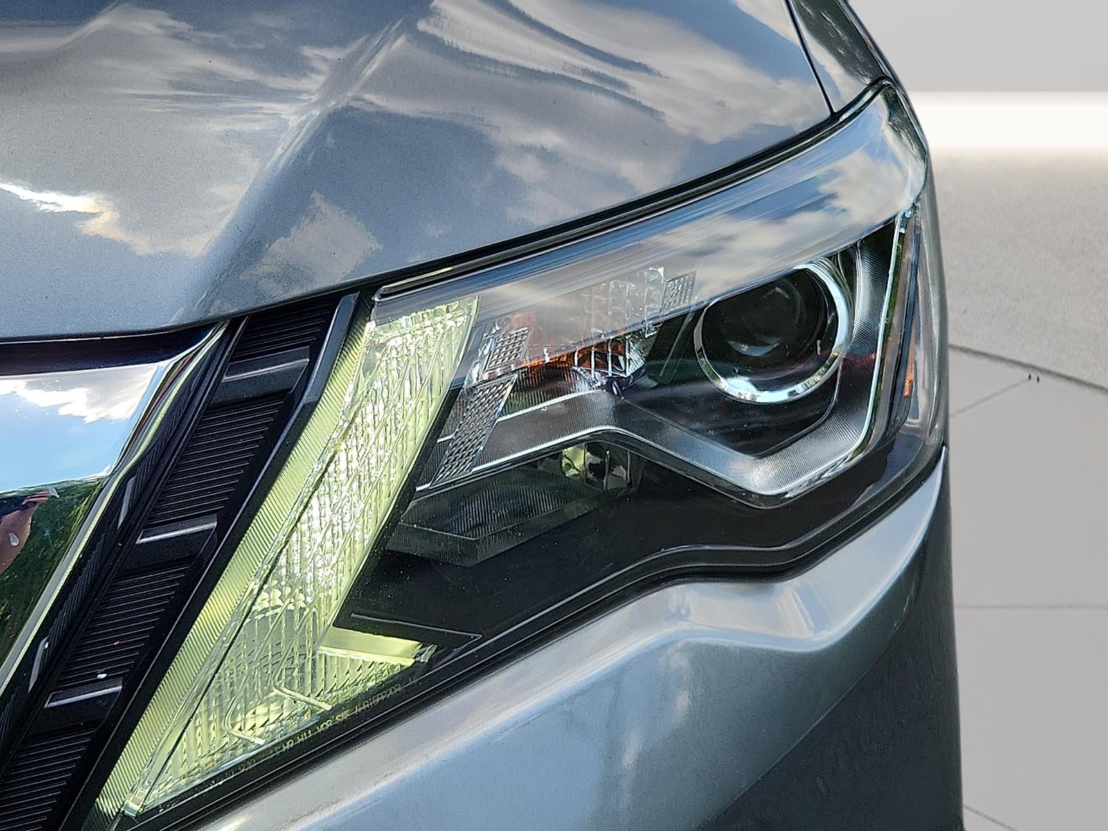 2020 Nissan Pathfinder S