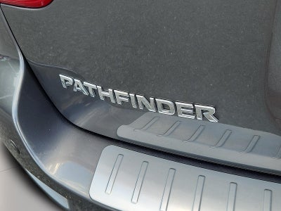 2020 Nissan Pathfinder S