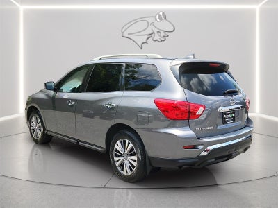2020 Nissan Pathfinder S
