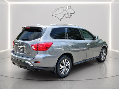 2020 Nissan Pathfinder S