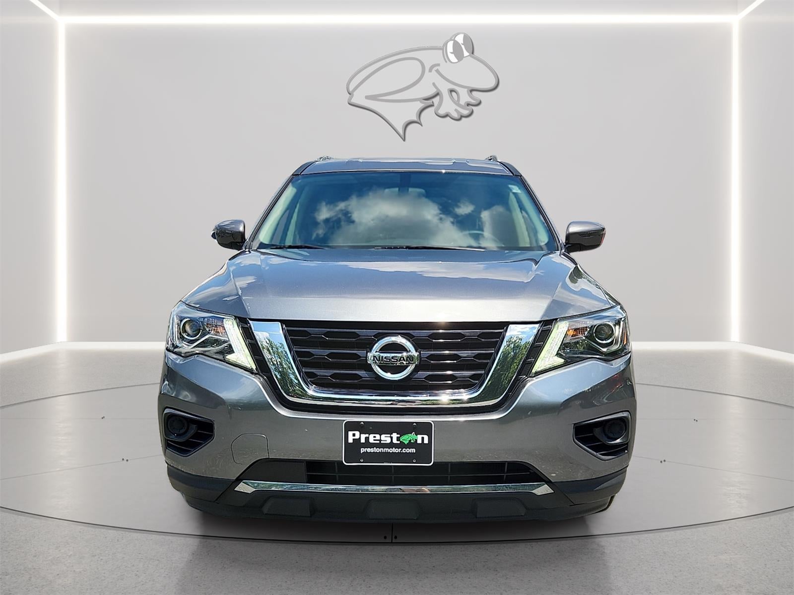 2020 Nissan Pathfinder S
