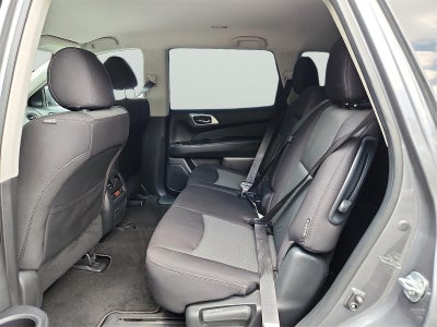 2020 Nissan Pathfinder S