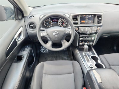 2020 Nissan Pathfinder S