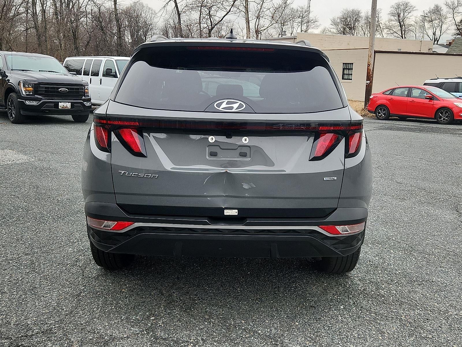 2024 Hyundai Tucson SEL
