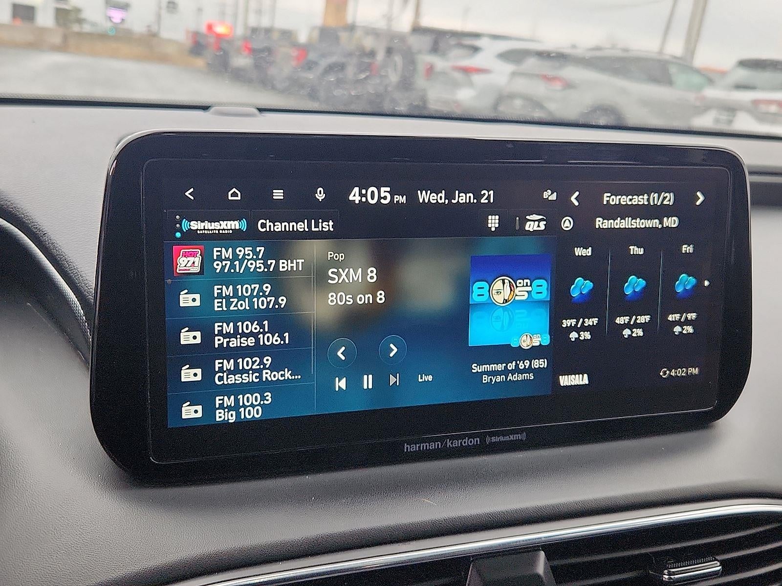 2023 Hyundai Santa Fe SEL