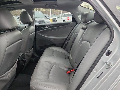 2014 Hyundai Sonata Limited