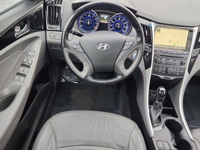 2014 Hyundai Sonata Limited