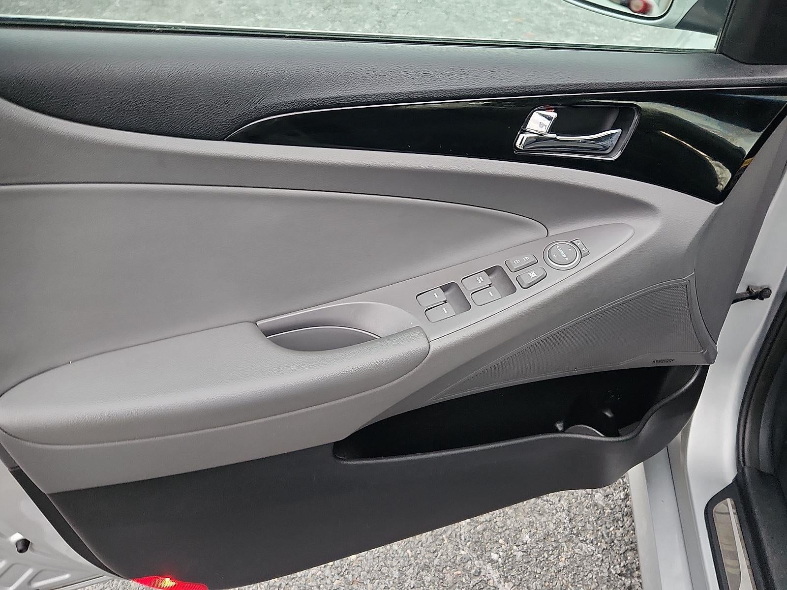 2014 Hyundai Sonata Limited