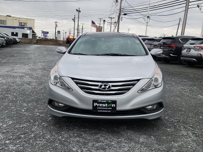 2014 Hyundai Sonata Limited