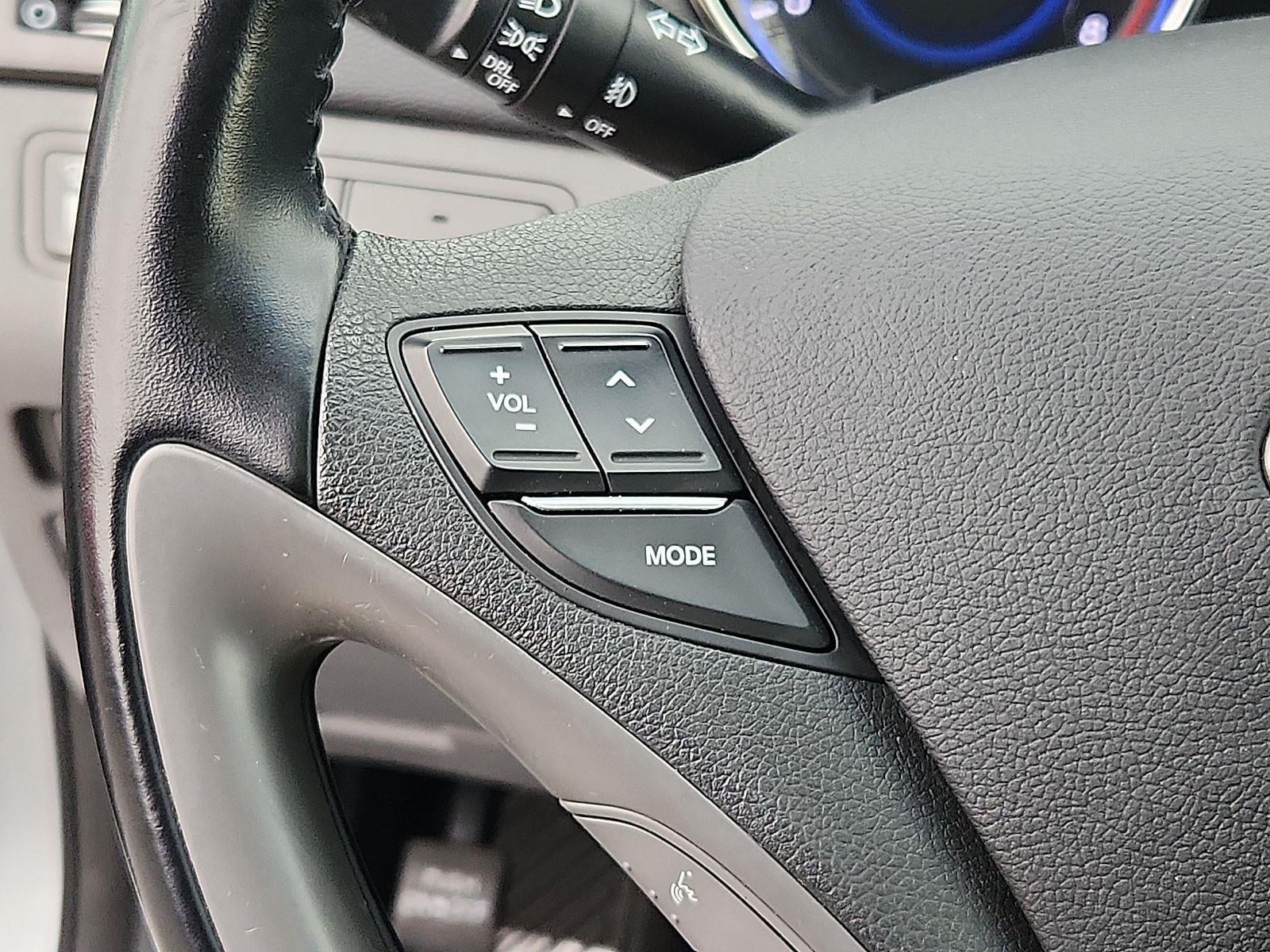 2014 Hyundai Sonata Limited