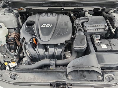 2014 Hyundai Sonata Limited