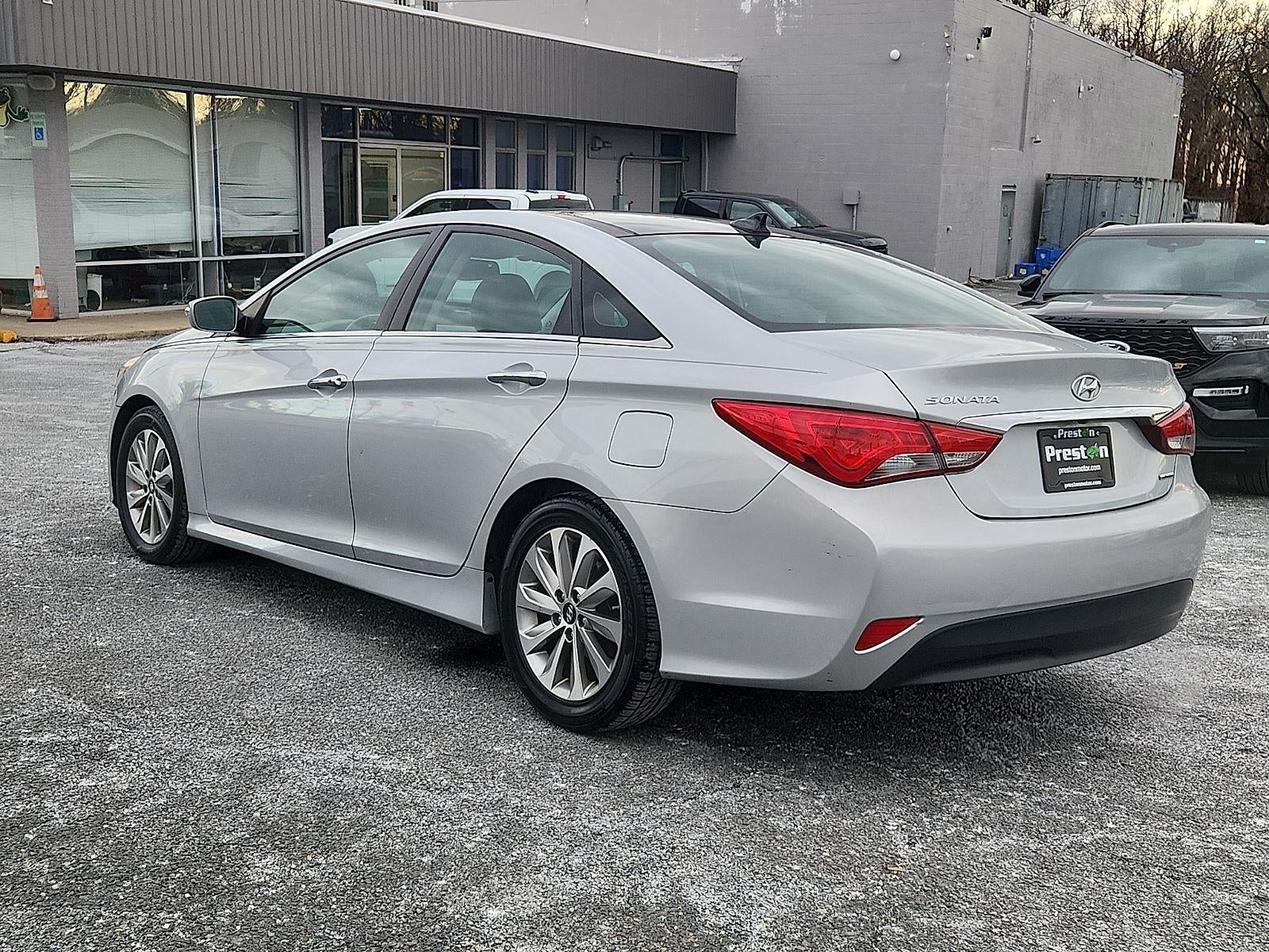 2014 Hyundai Sonata Limited