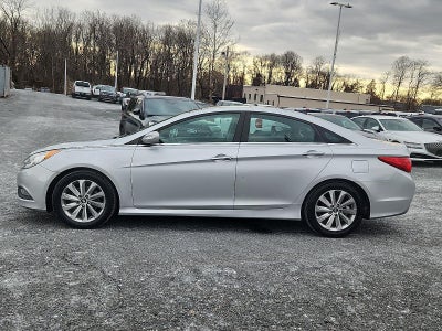 2014 Hyundai Sonata Limited