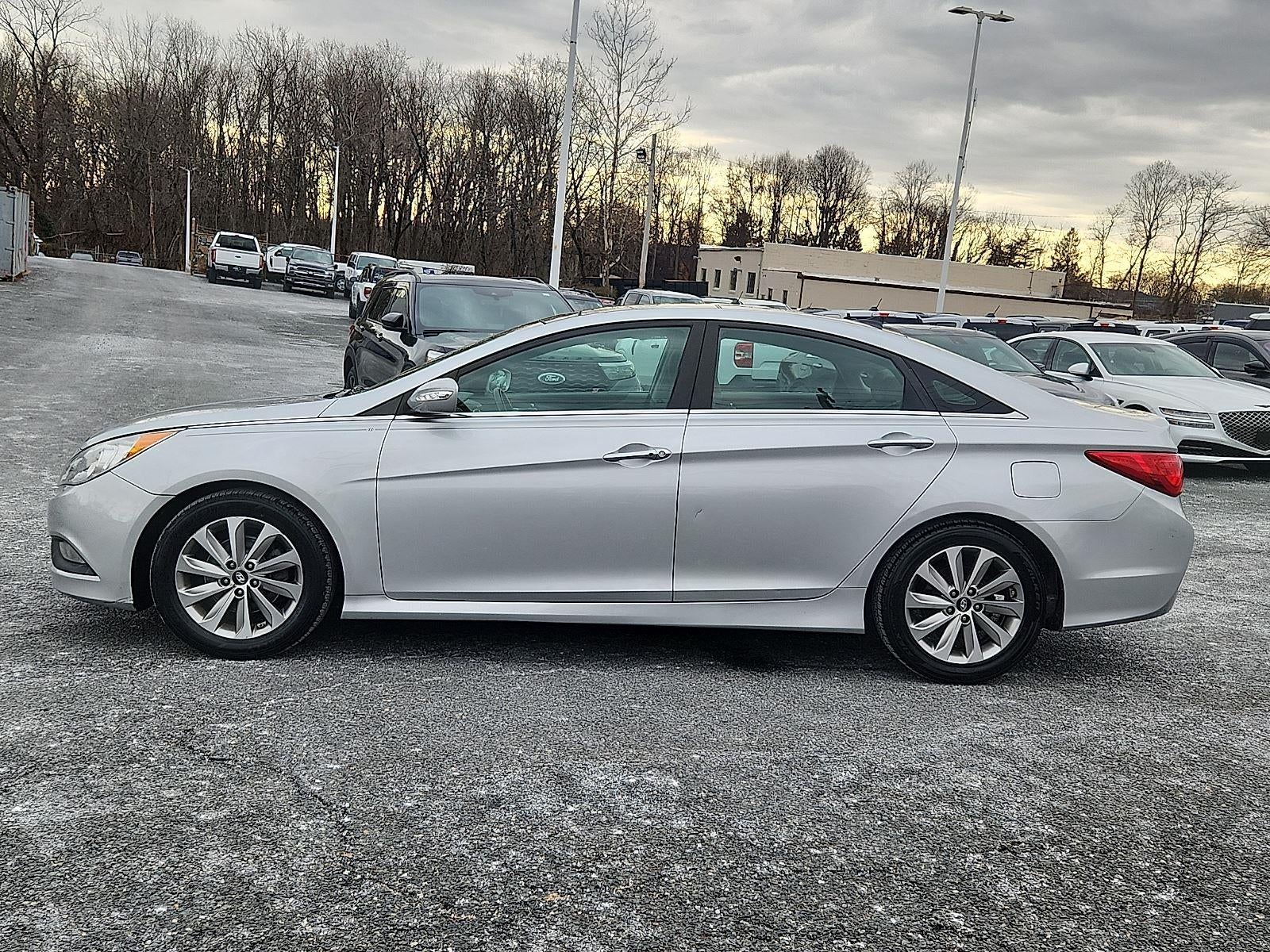 2014 Hyundai Sonata Limited