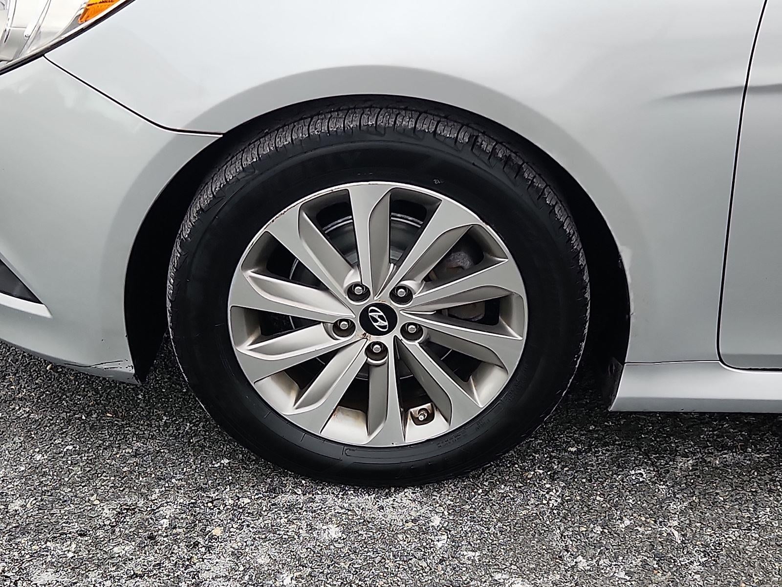 2014 Hyundai Sonata Limited