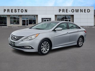 2014 Hyundai Sonata Limited