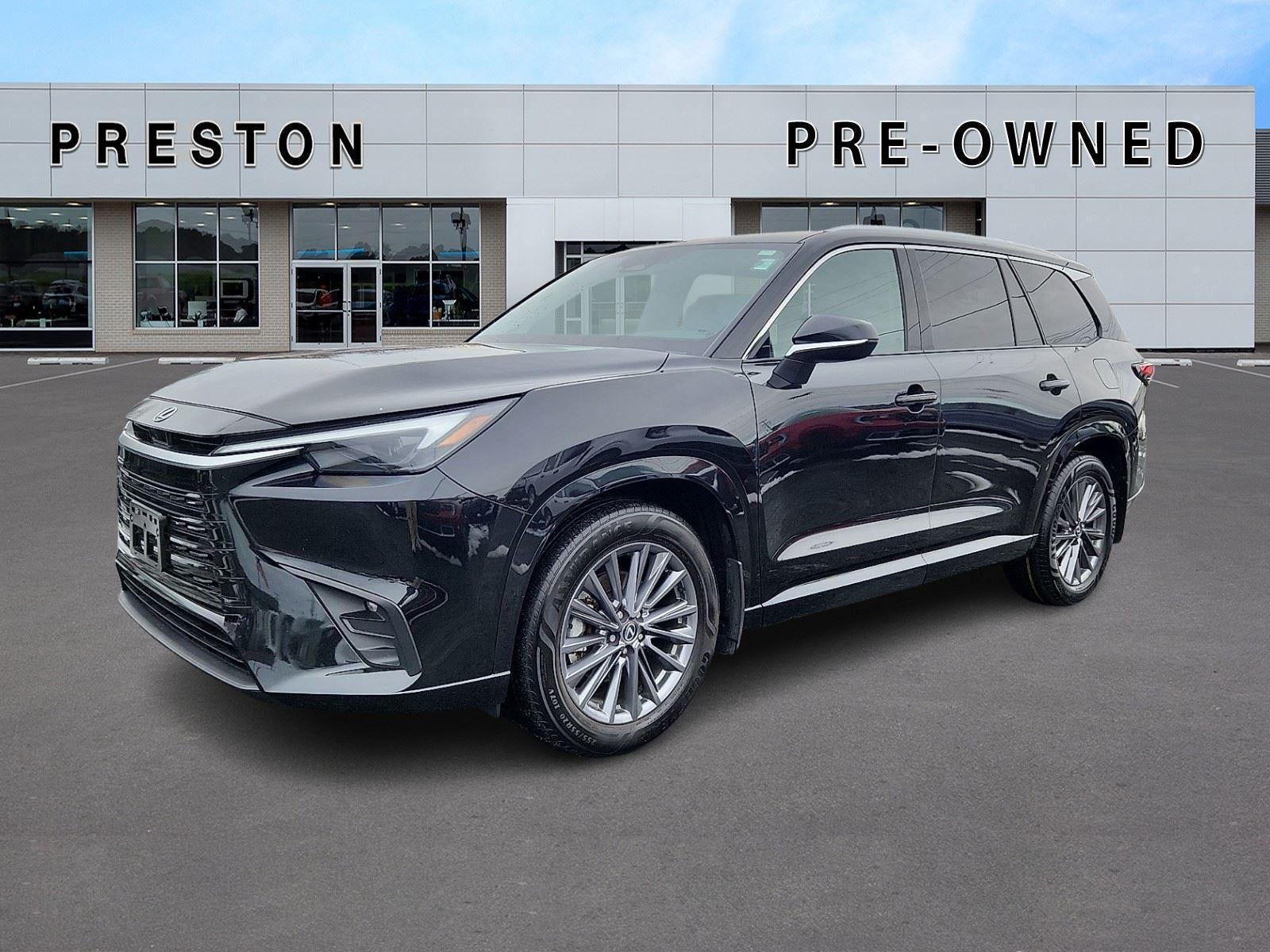 2024 Lexus TX TX 350