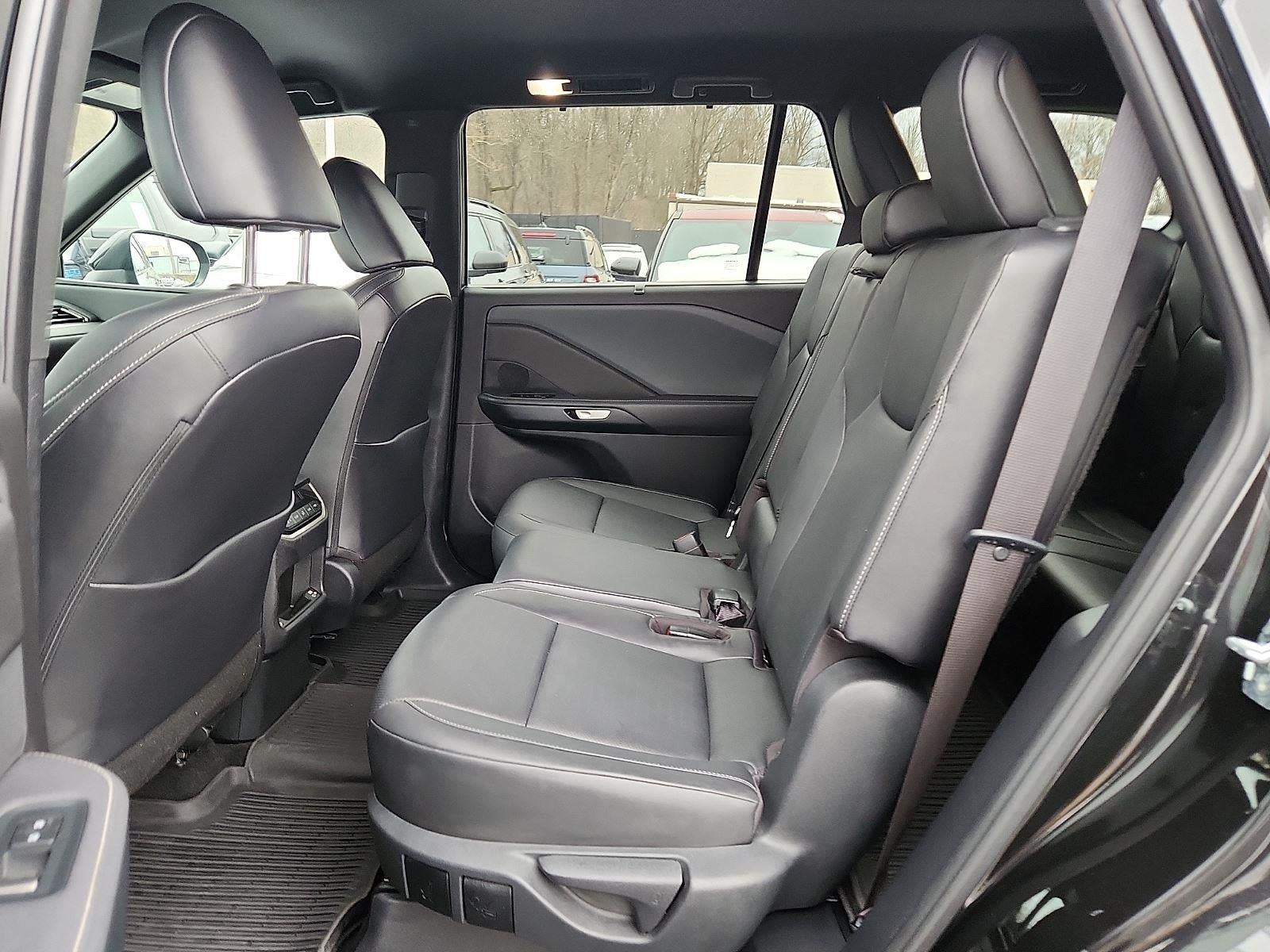 2024 Lexus TX TX 350