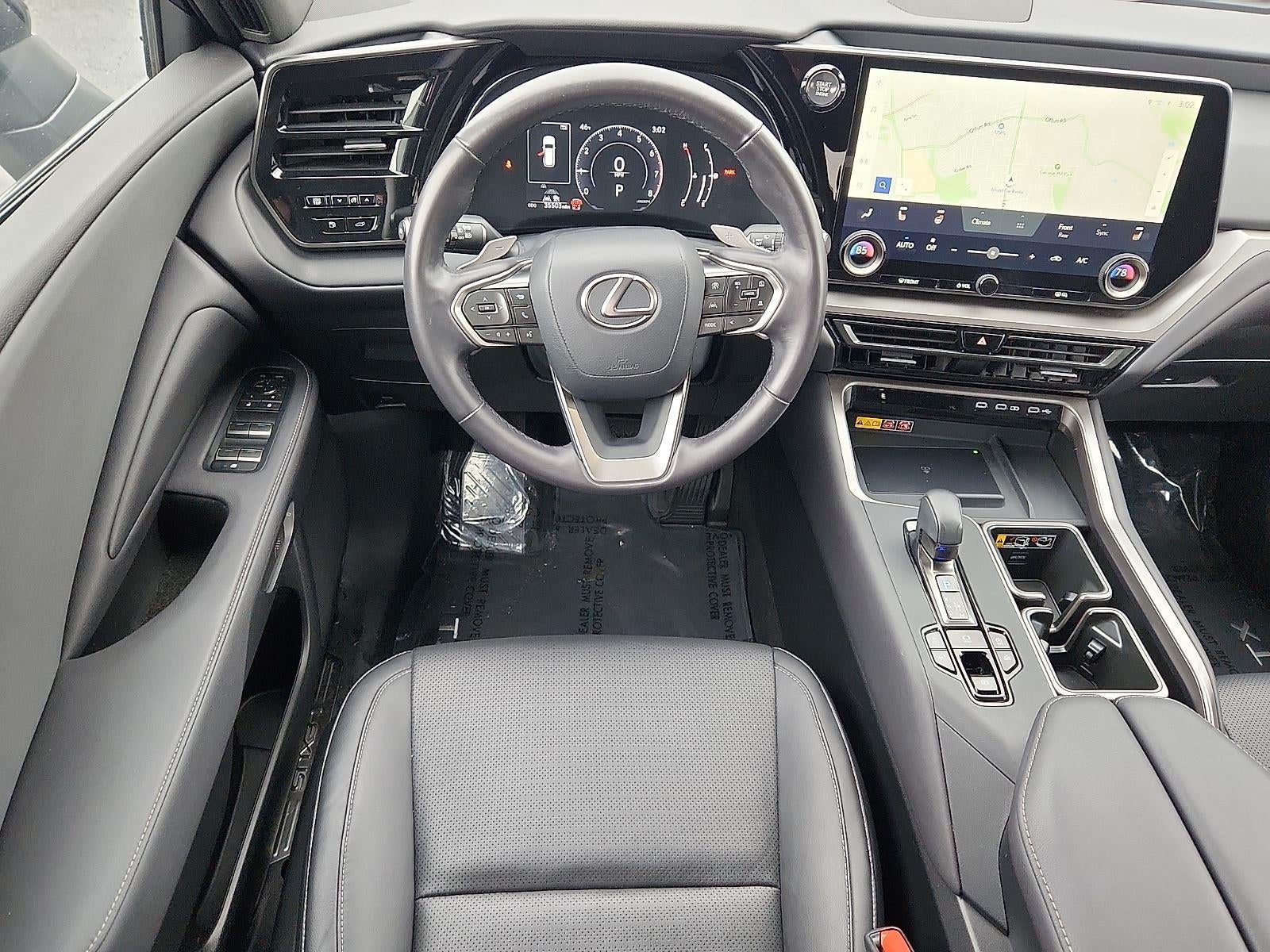 2024 Lexus TX TX 350