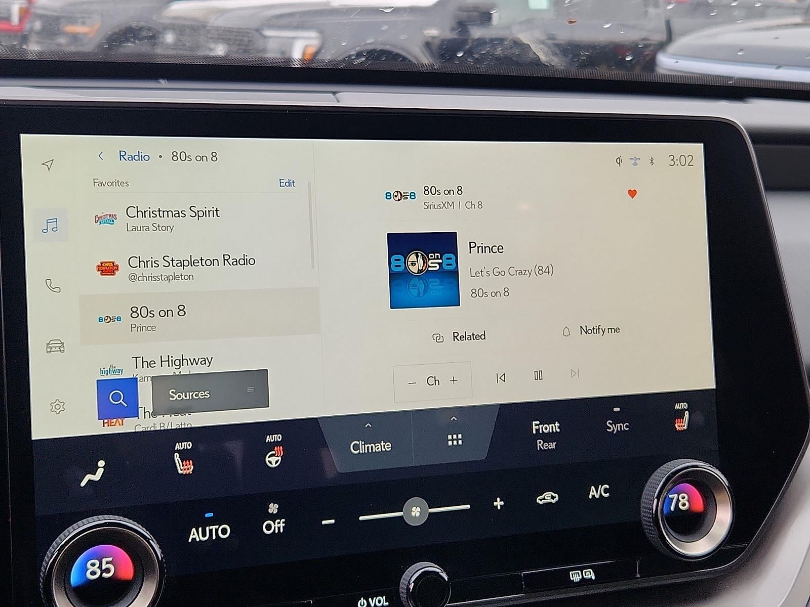 2024 Lexus TX TX 350