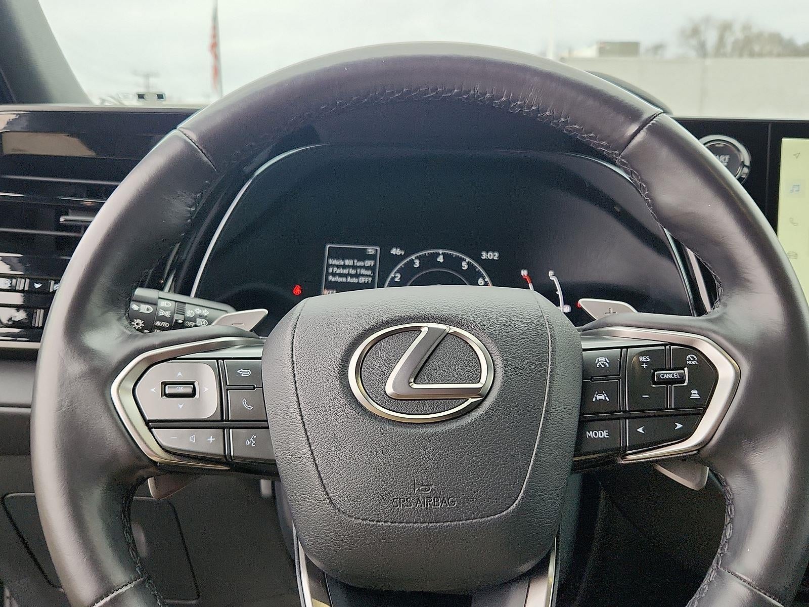 2024 Lexus TX TX 350