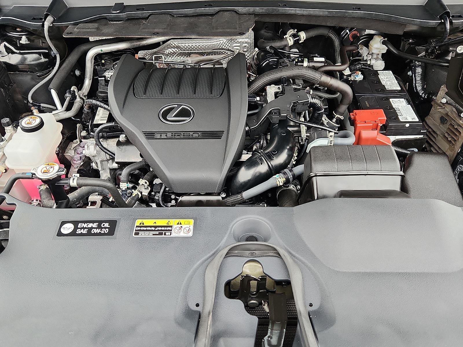 2024 Lexus TX TX 350