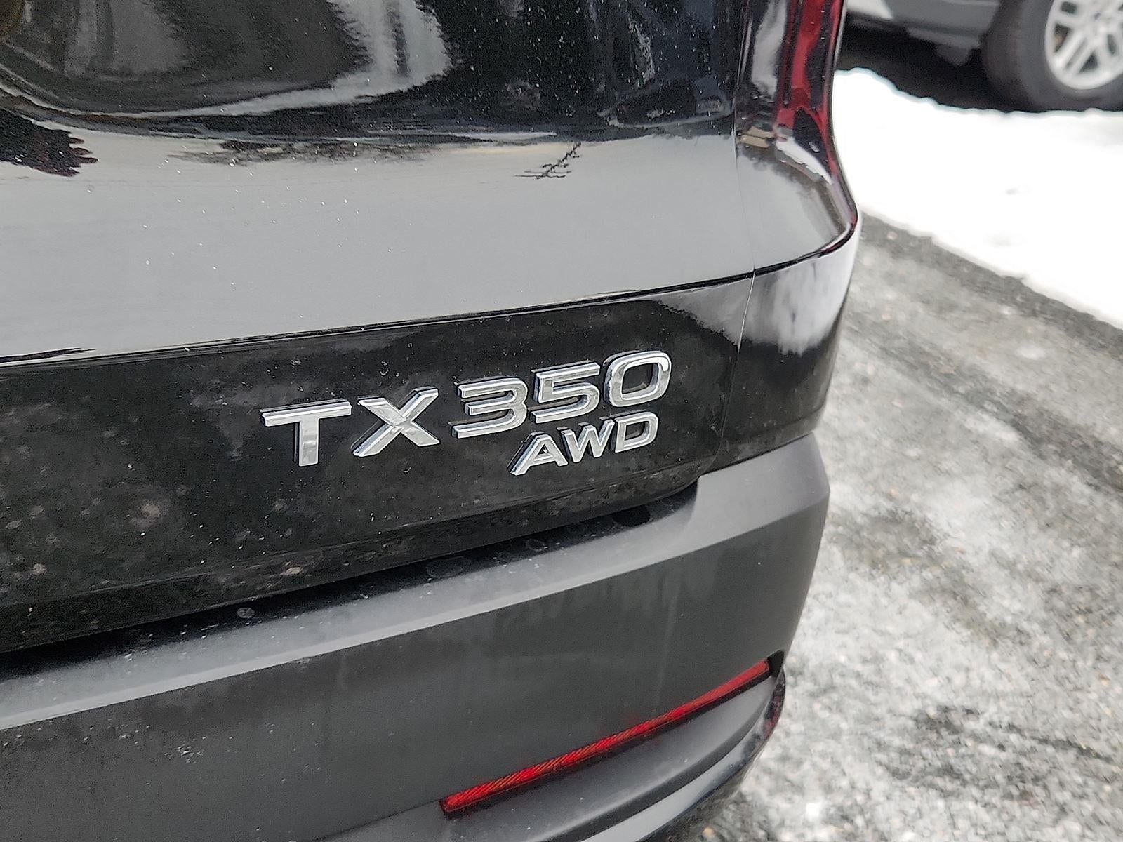 2024 Lexus TX TX 350