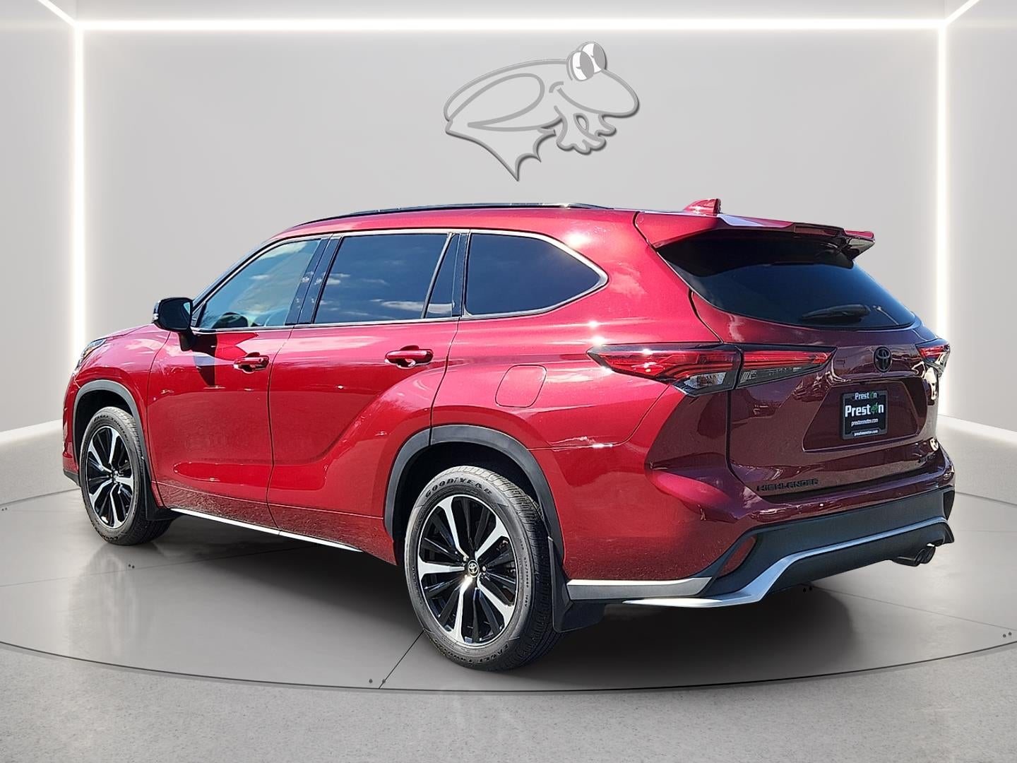 2021 Toyota HIGHLANDER XSE