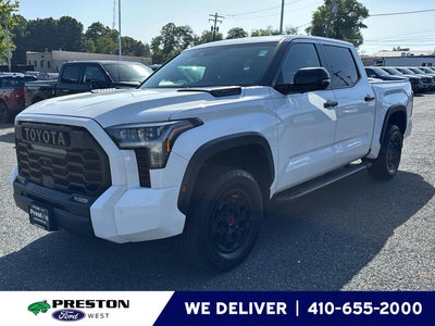 2024 Toyota Tundra TRD Pro HV
