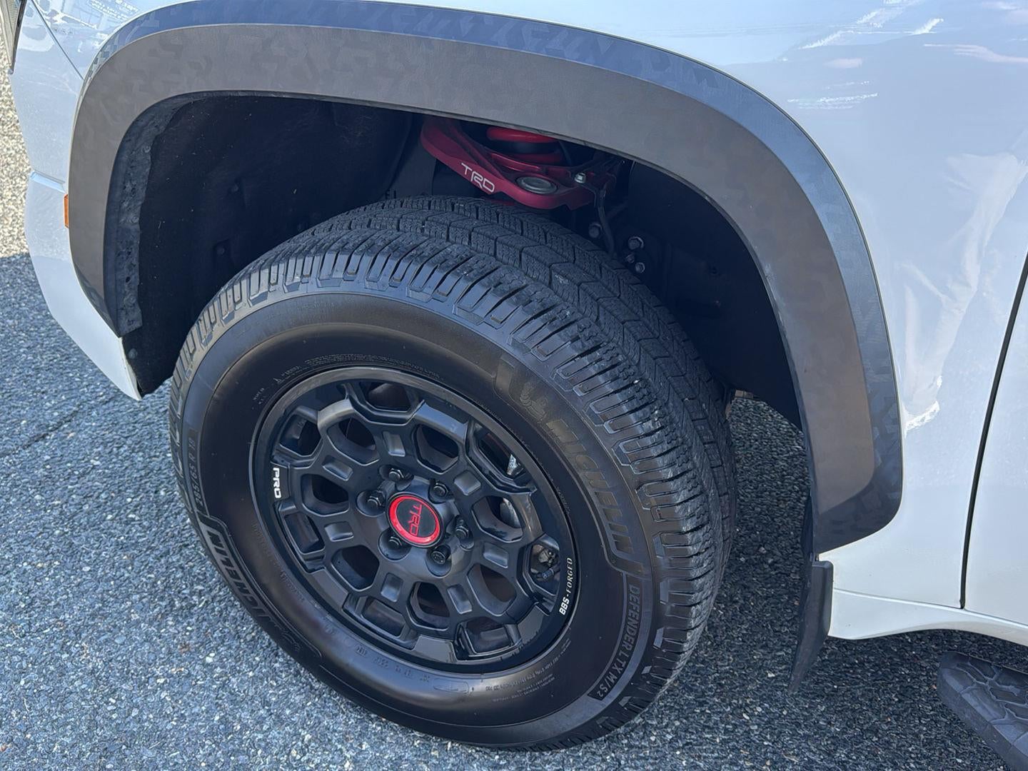 2024 Toyota Tundra TRD Pro HV