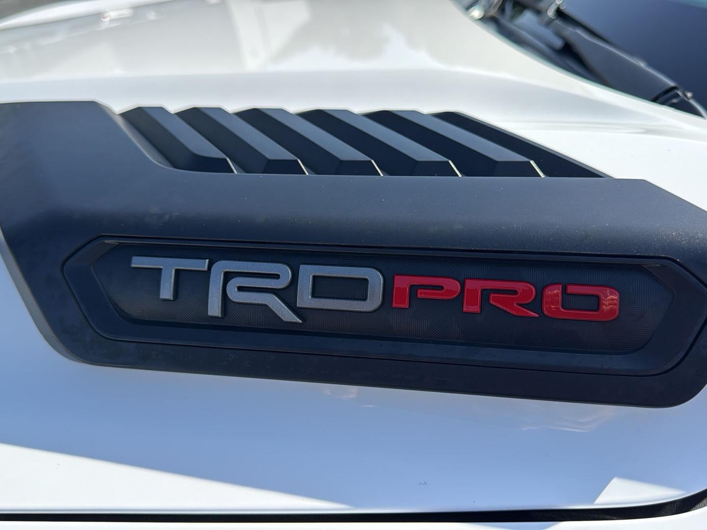 2024 Toyota Tundra TRD Pro HV