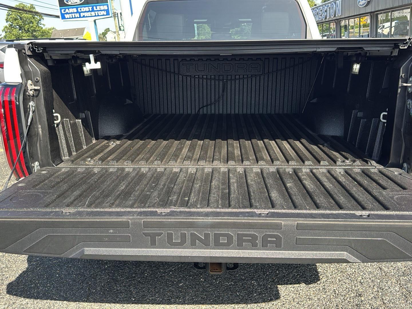 2024 Toyota Tundra TRD Pro HV