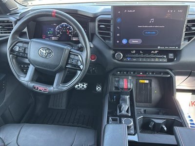 2024 Toyota Tundra TRD Pro HV