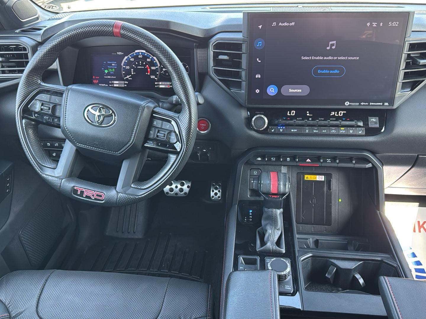 2024 Toyota Tundra TRD Pro HV