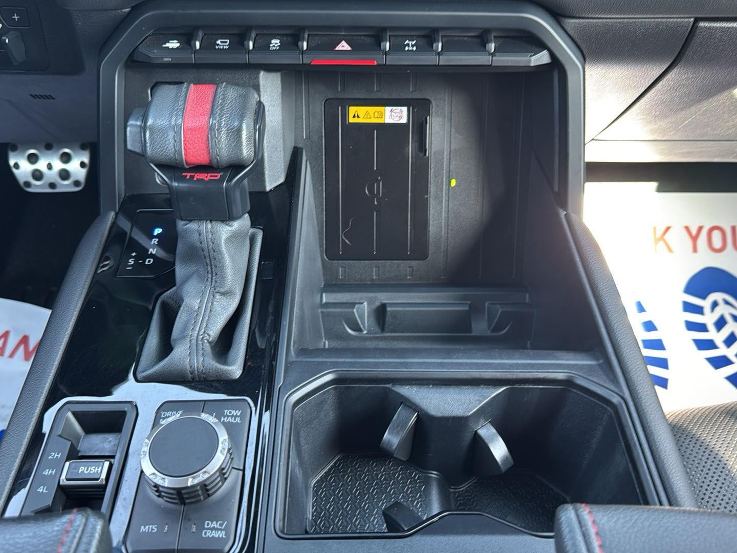 2024 Toyota Tundra TRD Pro HV
