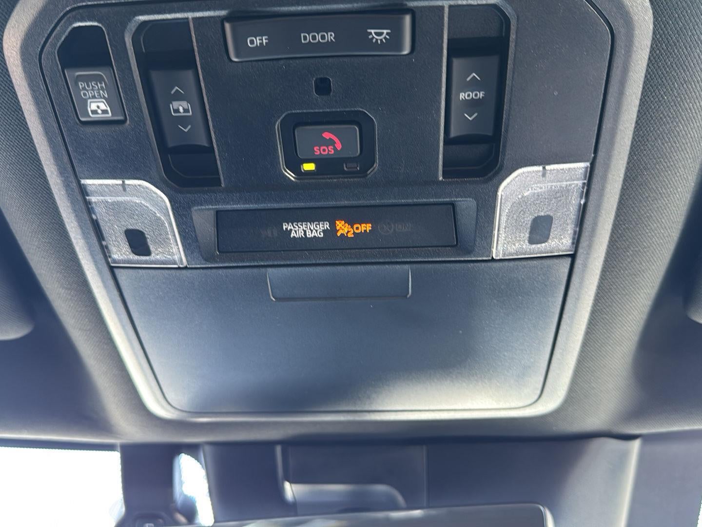 2024 Toyota Tundra TRD Pro HV