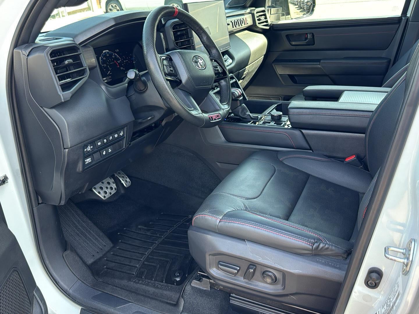 2024 Toyota Tundra TRD Pro HV