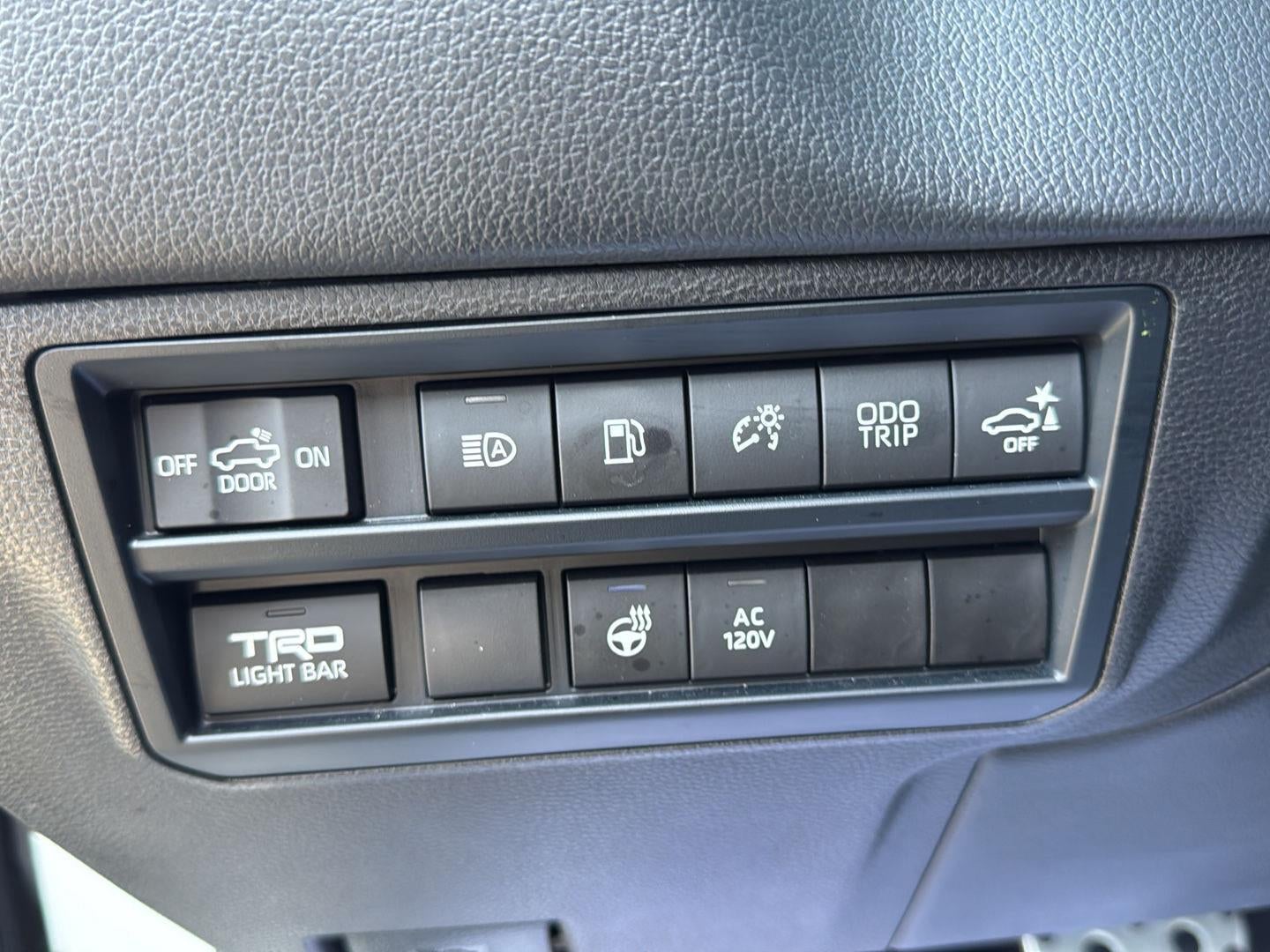 2024 Toyota Tundra TRD Pro HV