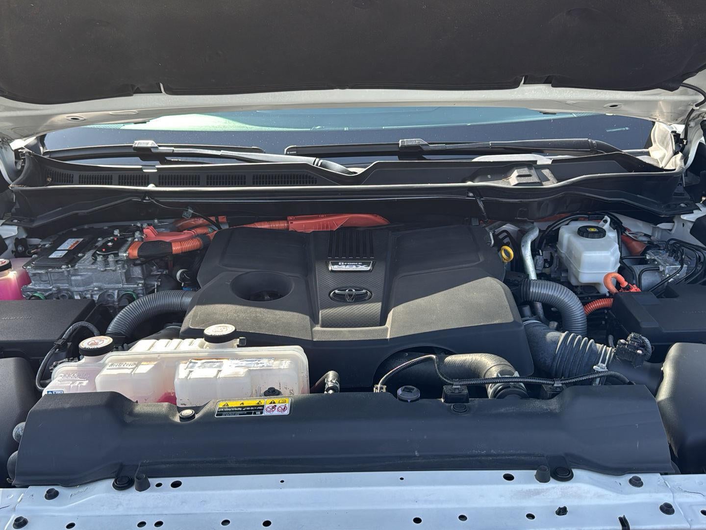 2024 Toyota Tundra TRD Pro HV