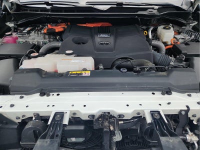 2024 Toyota Tundra TRD Pro HV