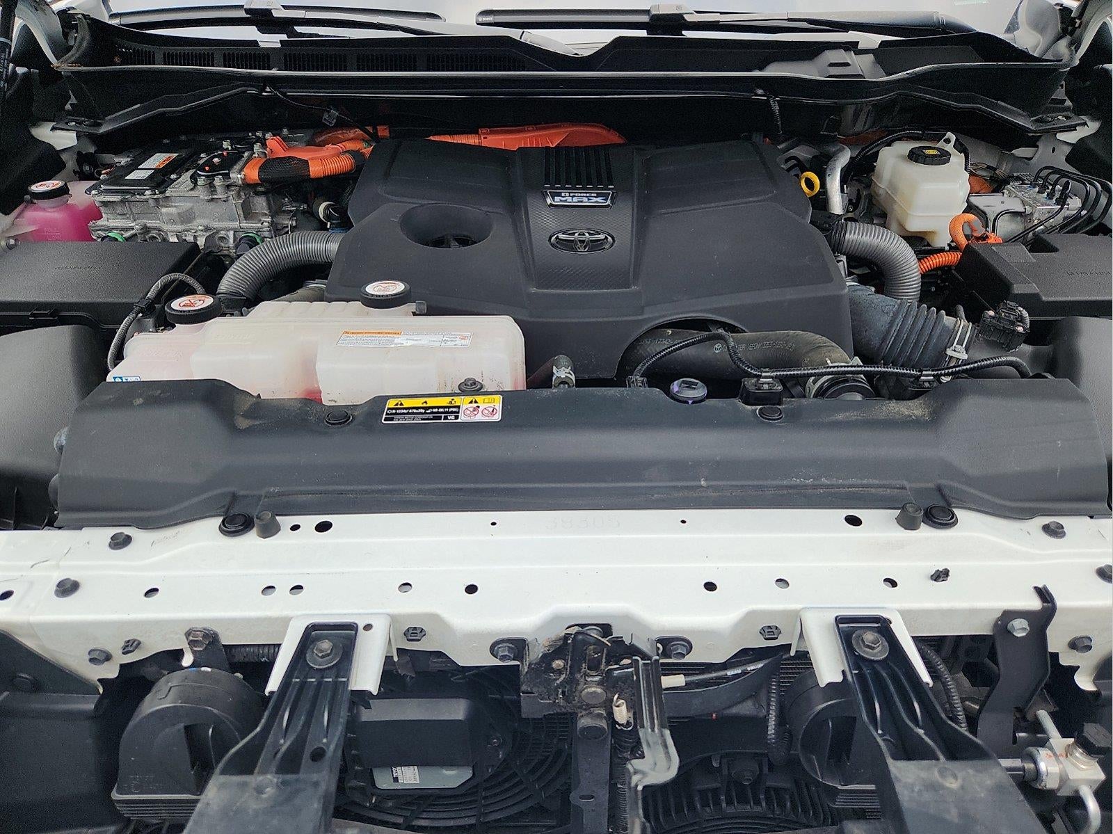 2024 Toyota Tundra TRD Pro HV